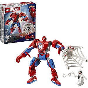 Lego Super Heroes Superman vs Antivenom 76308 com 107pcs