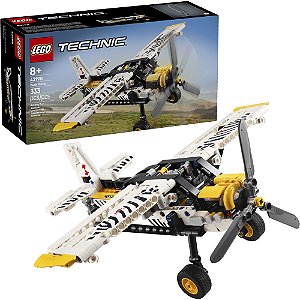 Lego Technic Avião de Hélice 42198 com 333pcs