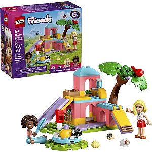 Lego Friends Playground Porquinhos da Índia 42640 com 86pcs
