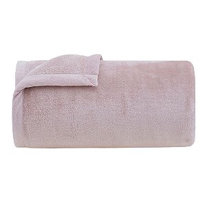 Cobertor Buddemeyer Vision Silky Casal Rosa