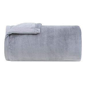 Cobertor Buddemeyer Vision Silky King Azul
