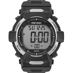 Relógio Mormaii Wave MO0330C8K Preto Masculino