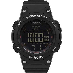 Relógio Mormaii Wave MO117008P Preto Masculino