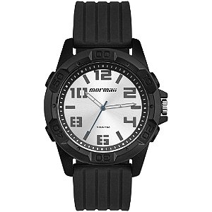 Relógio Mormaii Wave MO2035LD8P Preto Masculino