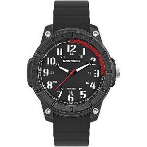 Relógio Mormaii Urban MO2035LG8R Preto Masculino