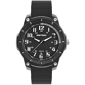 Relógio Mormaii Casual MO2035LI8E Preto Masculino