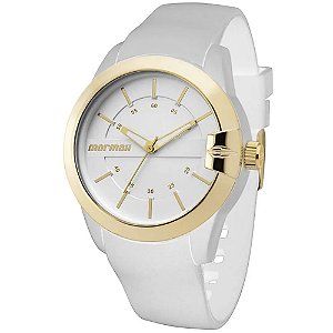Relógio Mormaii Maui MOPC21JAG8B Branco Feminino