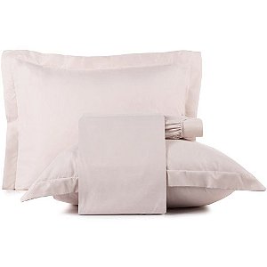 Jogo de Cama Altenburg Passion TA UW 4 Peças Queen Rosa