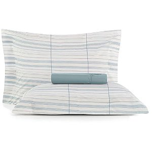 Jogo de Cama Altenburg Saturno 200 Fios 3 Peças Casal Azul