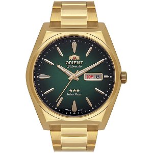 Relógio Orient Automatic F49GG013 E1KX Dourado Masculino