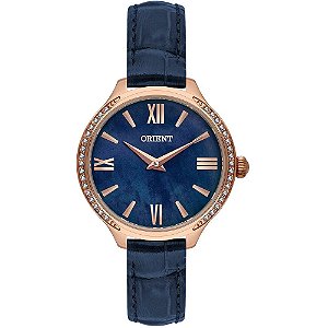Relógio Orient Eternal FRSC0035 D3DX Dourado Feminino