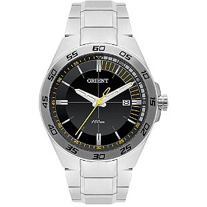Relógio Orient Sport MBSS1299 P1SX Prata Masculino