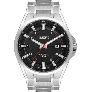 Relógio Orient Sport MBSS1368 P2SX Prata Masculino