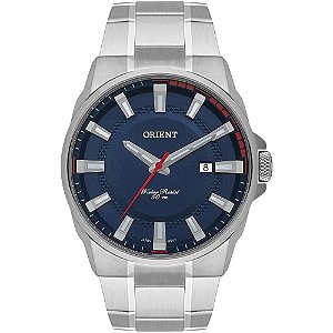 Relógio Orient Sport MBSS1369 D1SX Prata Masculino