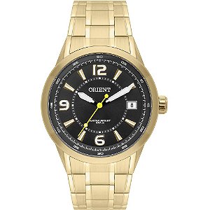 Relógio Orient Sport MGSS1106 P2KX Dourado Masculino