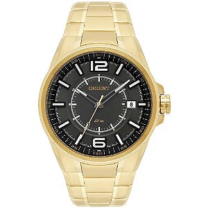 Relógio Orient Sport MGSS1141 G2KX Dourado Masculino