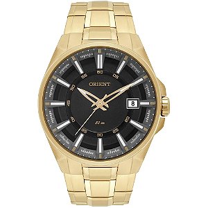 Relógio Orient Sport MGSS1143 P1KX Dourado Masculino