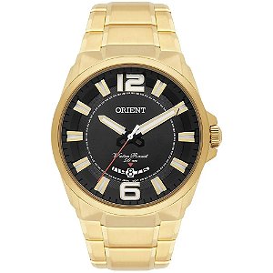 Relógio Orient Sport MGSS1157 P2KX Dourado Masculino