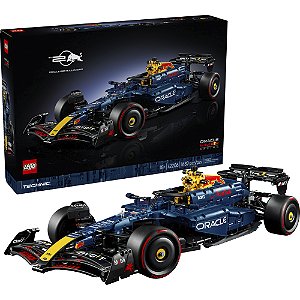 Lego Technic F1 Oracle Red Bull Racing RB20 42206 com 1639pc