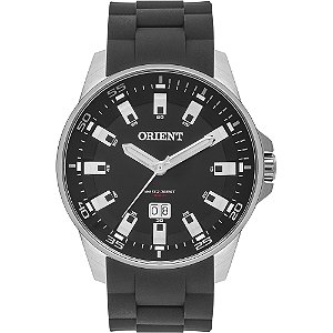Relógio Orient Sport MBSP1031 P1PX Prata Masculino