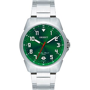 Relógio Orient Sport MBSS1154A E2SX Prata Masculino