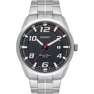 Relógio Orient Clássico MBSS1382 P2SX Prata Masculino