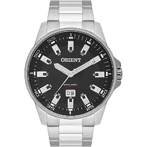Relógio Orient Sport MBSS1402 P1SX Prata Masculino
