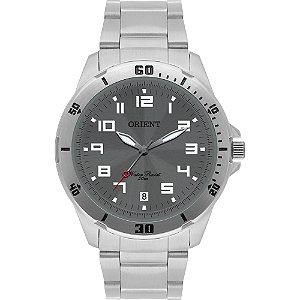 Relógio Orient Sport MBSS1155A G2SX Prata Masculino