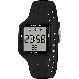 Relógio Xwatch Sport XGPPD090W BXPX Preto Masculino