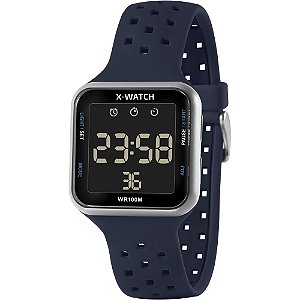 Relógio Xwatch Sport XGPPD092W PXDX Preto Masculino