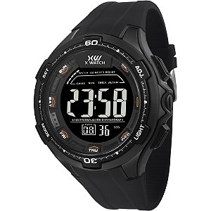 Relógio Xwatch Sport XMPPD463W PXPX Preto Masculino