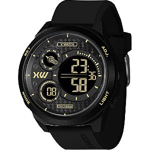 Relógio Xwatch Sport XMPPD662 PXPX Preto Masculino