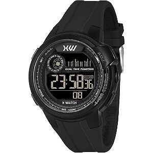 Relógio Xwatch Sport XMPPD754 PXPX Preto Masculino