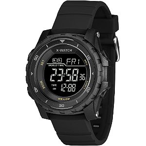 Relógio Xwatch Sport XMPPD771 PXPX Preto Masculino