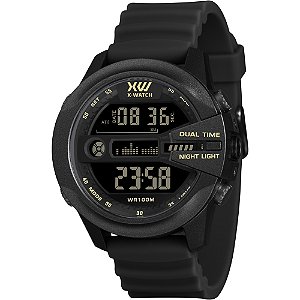 Relógio Xwatch Sport XMPPD803 PXPX Preto Masculino