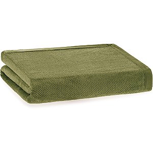 Manta Karsten Prades Fleece King Verde