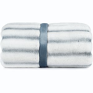 Cobertor Altenburg Ocean Blend Plush King Azul