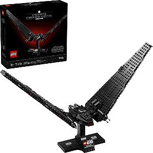 Lego Star Wars Nave Comando de Kylo Ren 75406 com 386pcs