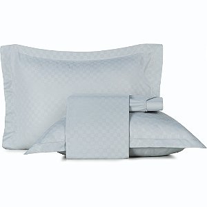 Jogo de Cama Altenburg Hit Ta Uw 4 Peças King Cinza