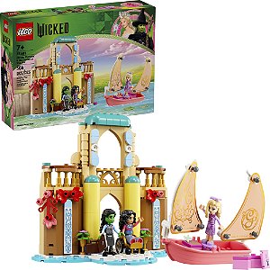 Lego Wicked Nessarose na Universidade 75681 com 304 Peças
