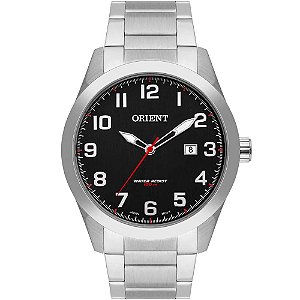 Relógio Orient Sport MBSS1360 P2SX Prata Masculino