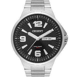 Relógio Orient Sport MBSS1403 P2SX Prata Masculino