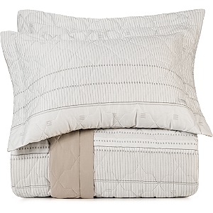 Jogo de Colcha Altenburg Simetria 300 Fios 3 Peças Queen Bra