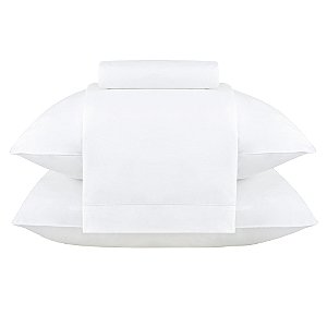 Jogo de Cama Buddemeyer Classic 200 Fios Casal Branco