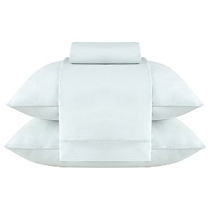 Jogo de Cama Buddemeyer Classic 200 Fios Casal Verde