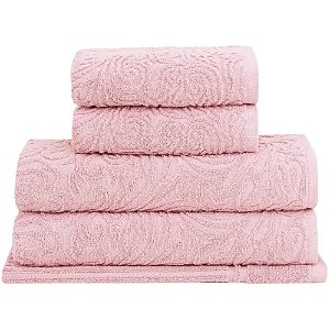 Jogo de Banho Buddemeyer Liz Extra Soft Rosa