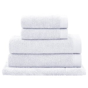 Jogo de Banhão Buddemeyer Dual Air Felpuda Branco