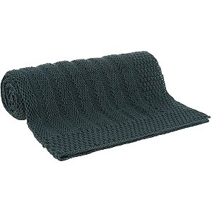 Manta Decorativa Buddemeyer Tess Tricot Verde