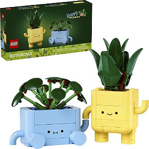 Lego Duplo Plantas Felizes 10349 com 217 peças