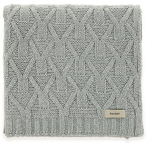 Peseira Karsten Roman Tricot Cinza